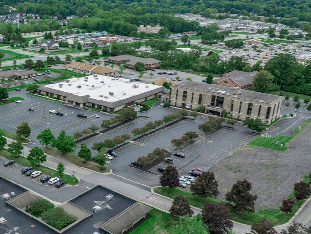 More Photos Of 250 Cross Keys Office Park, Fairport Unknown For Lease