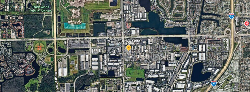 More Photos Of 1991 NW 33rd St, Pompano Beach Land For Lease