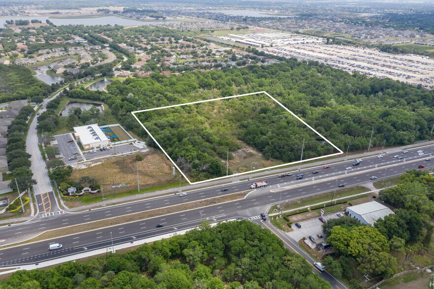 More Photos Of 11802 S US Highway 301, Riverview Land For Sale