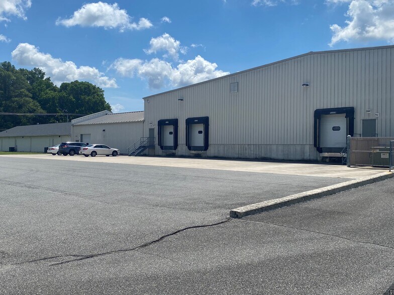 Primary Photo Of 2099 Main Rd, Newfield Warehouse For Sale