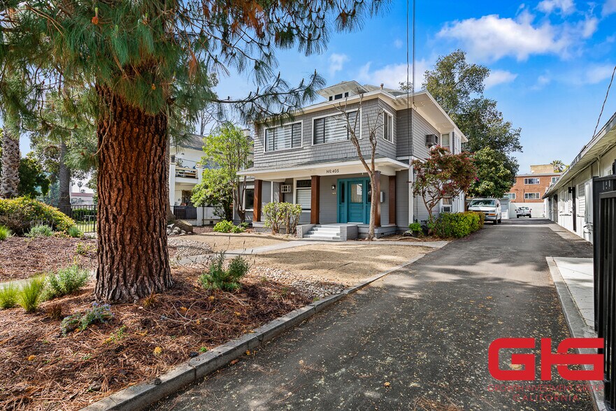 More Photos Of 411-417 N Euclid Ave, Pasadena Apartments For Sale