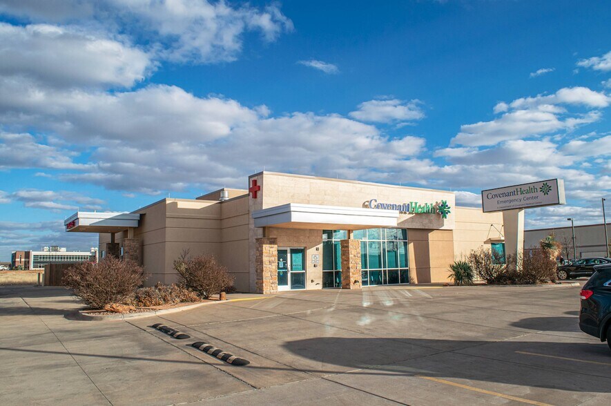 More Photos Of 7905 Milwaukee Ave, Lubbock Medical For Sale