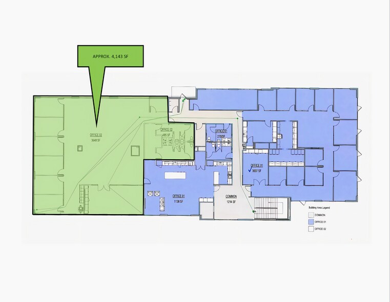 More Photos Of 300 Promenade Way, Sugar Land Office For Lease