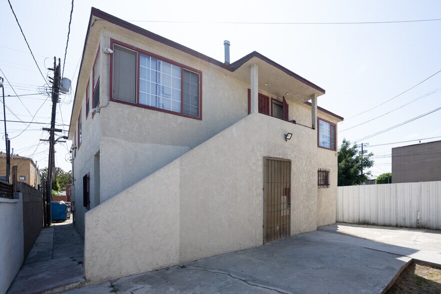 More Photos Of 1412 W Florence Ave, Los Angeles Apartments For Sale
