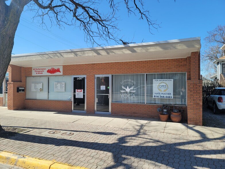 Primary Photo Of 2102-2106 Swift Ave, North Kansas City Office For Lease