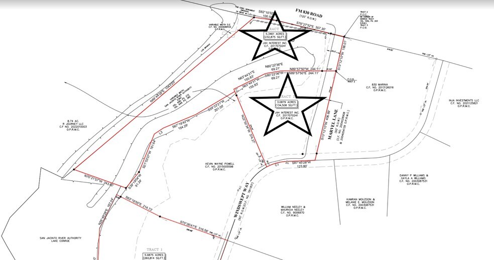 More Photos Of 12159 FM 830 Rd, Willis Land For Sale