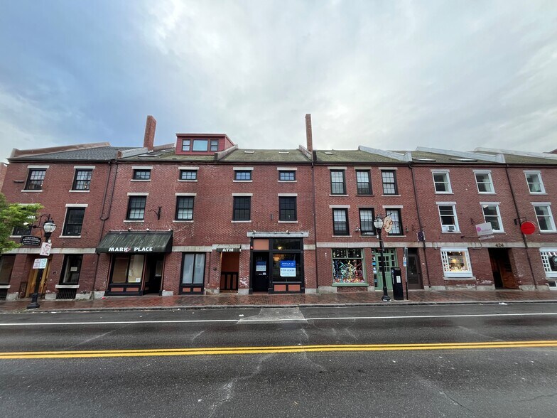 More Photos Of 420 Fore St, Portland General Retail For Sale