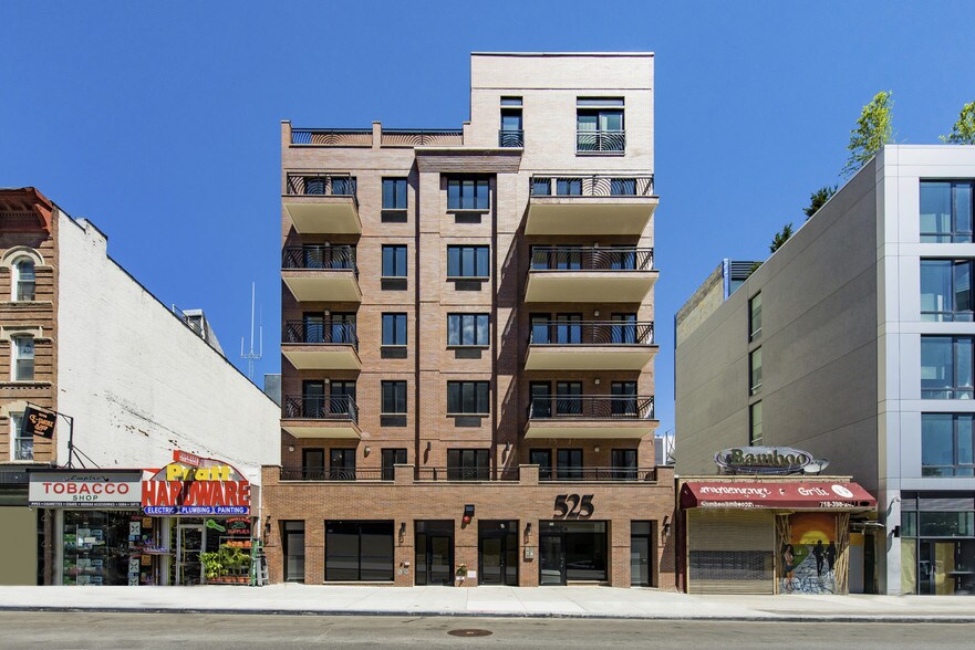 More Photos Of 525 Myrtle Ave, Brooklyn Apartments For Sale