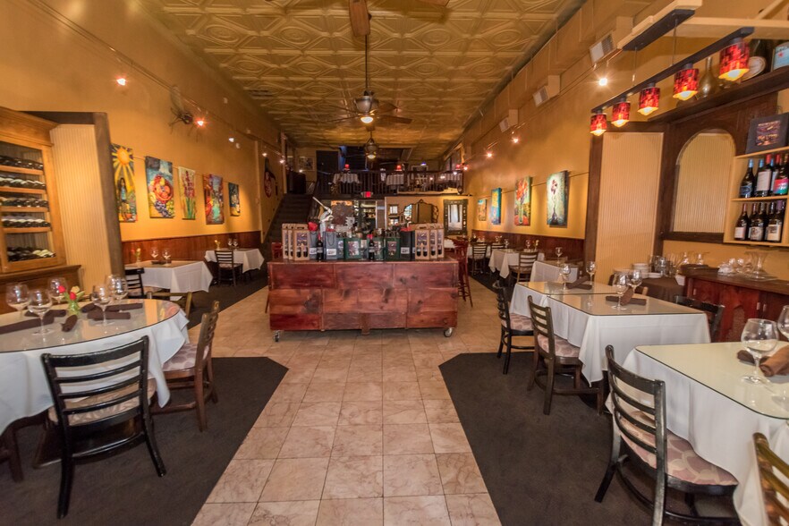 More Photos Of 35 Main St, Bisbee Restaurant For Sale