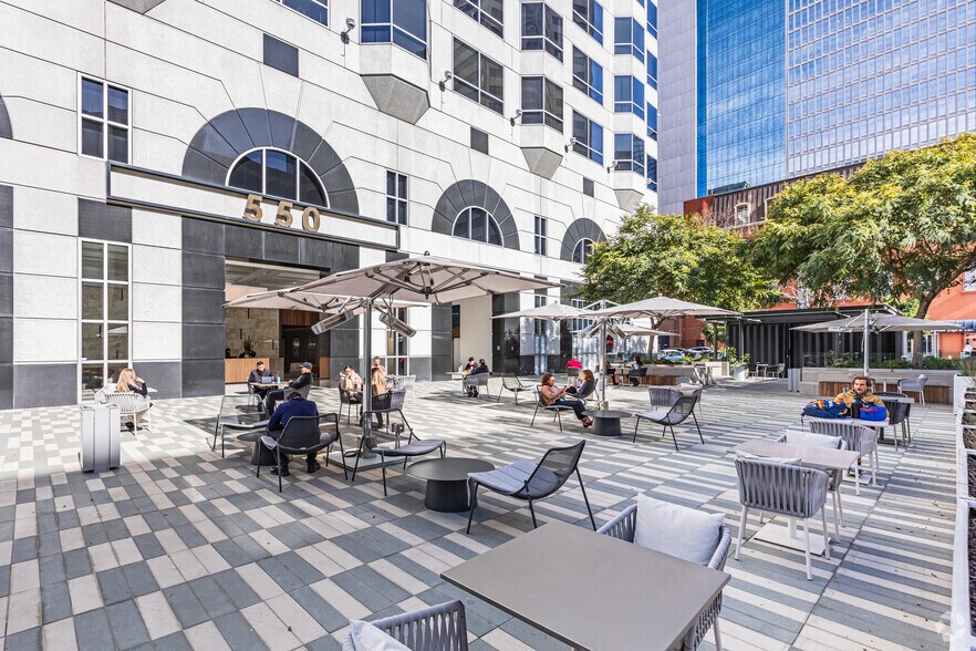 More Photos Of 550 W C St, San Diego Office For Lease