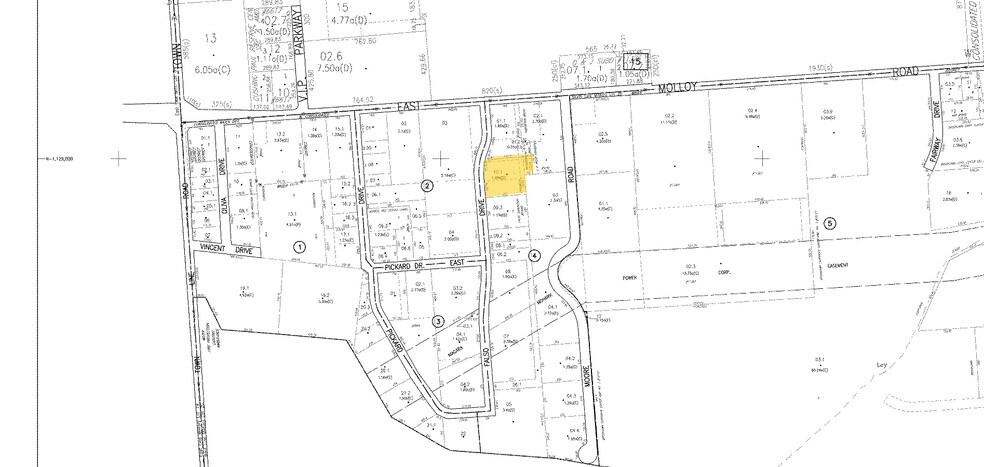 More Photos Of 113-119 Falso Dr, Syracuse Warehouse For Lease