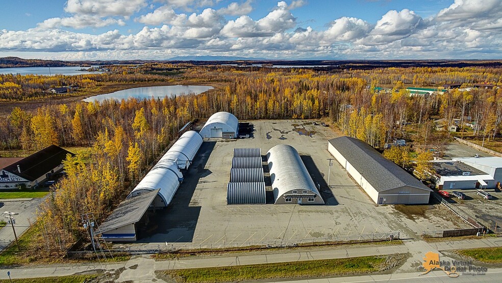 Primary Photo Of 3042 S Big Lake Rd, Wasilla Specialty For Sale