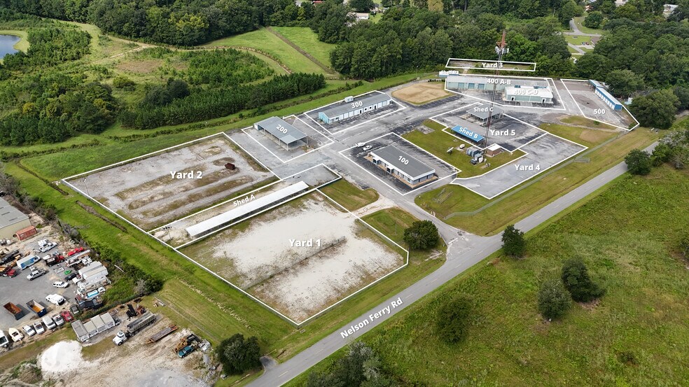 More Photos Of 468 Nelson Ferry Rd, Moncks Corner Unknown For Lease