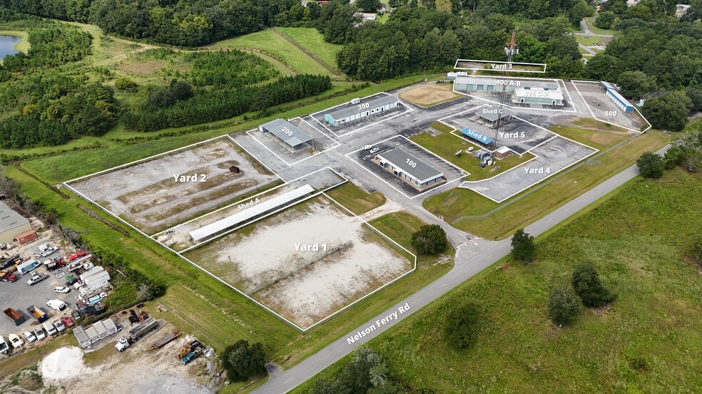 More Photos Of 468 Nelson Ferry Rd, Moncks Corner Unknown For Lease