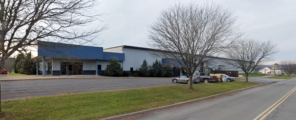 Primary Photo Of 108 Business Park Dr, Frankfort Manufacturing For Lease