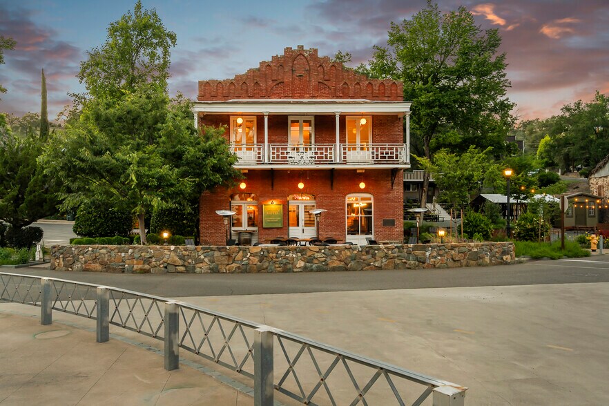Primary Photo Of 14202 S State Highway 49, Amador City Hotel For Sale