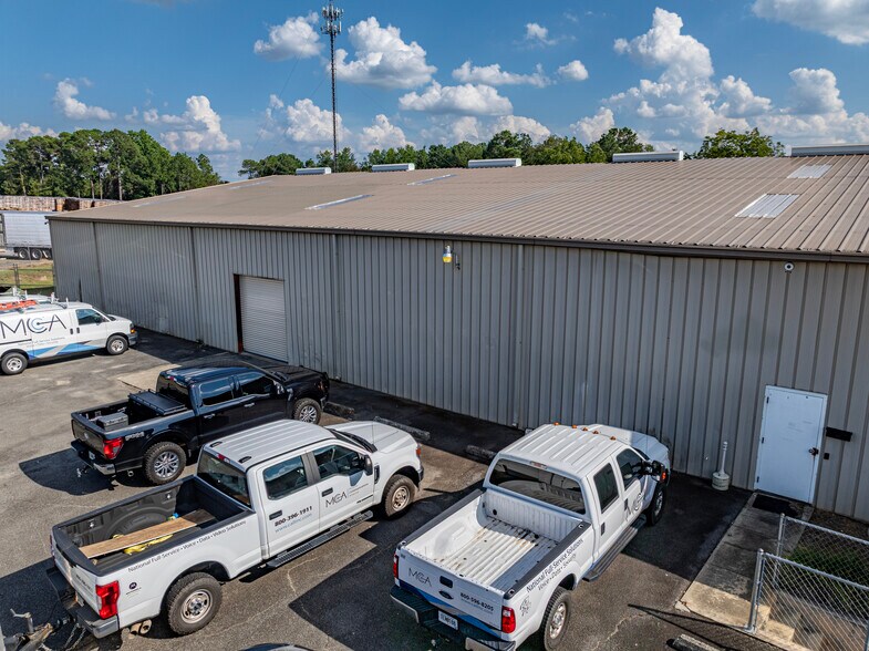 More Photos Of 4475 Union Rd, Tifton Warehouse For Sale