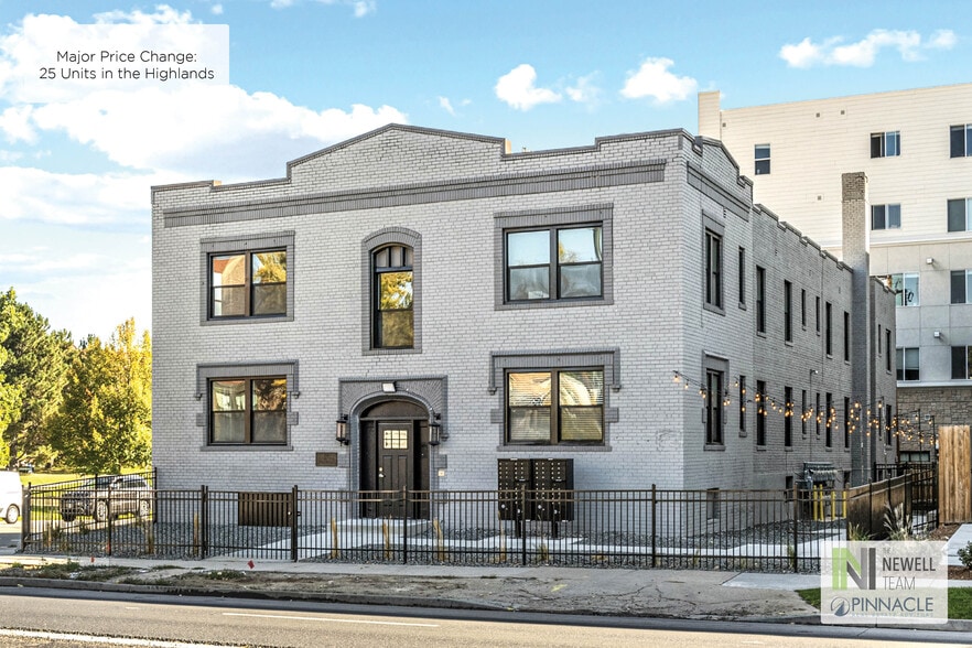 Primary Photo Of 2846 Federal Blvd, Denver Apartments For Sale