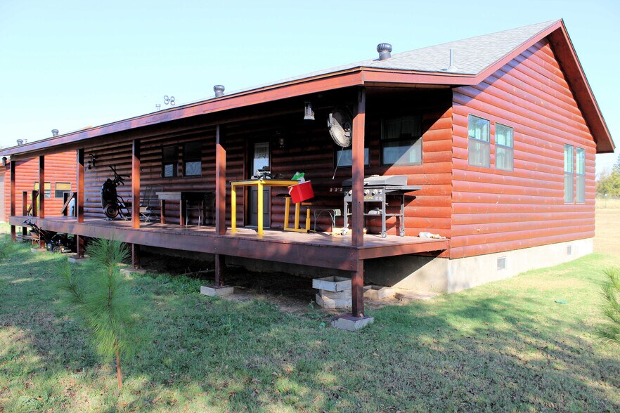 Primary Photo Of 501 FM 2960, Whitney Flex For Sale