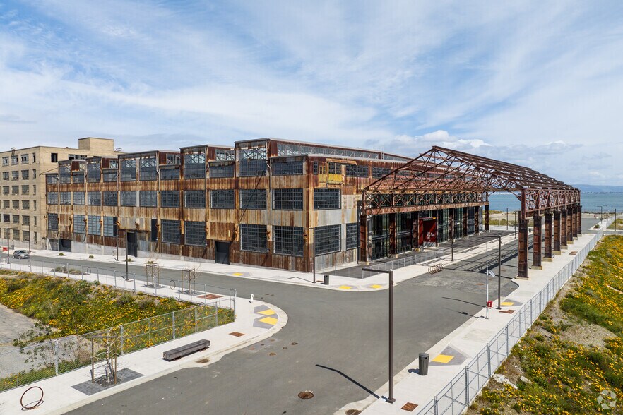 Primary Photo Of Pier 70, San Francisco Office For Lease