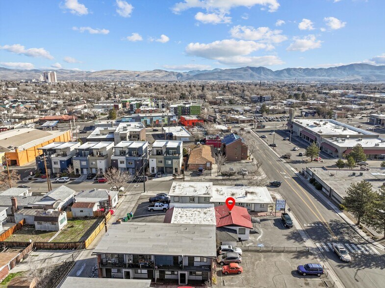 More Photos Of 123 Mt Rose St, Reno General Retail For Sale