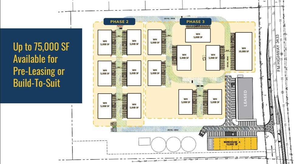 More Photos Of 1568 FM 3433, Newark Unknown For Lease