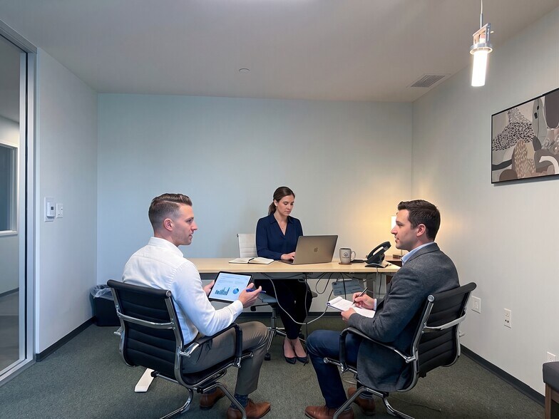 More Photos Of 1738 Berkeley St, Santa Monica Coworking Space