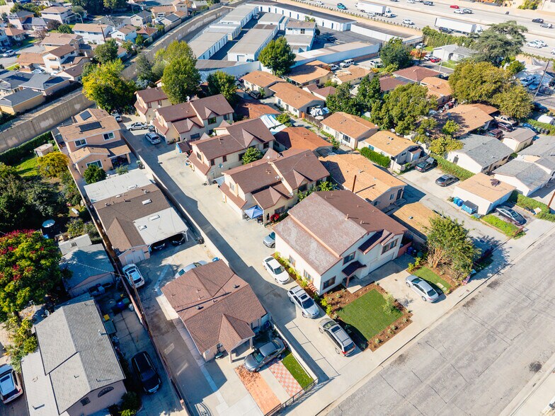 More Photos Of 3421-3427 Lafayette St, Rosemead Apartments For Sale