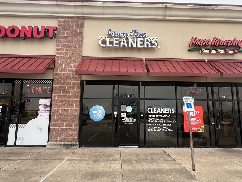 Primary Photo Of 1201 Longhorn Rd, Fort Worth General Retail For Lease