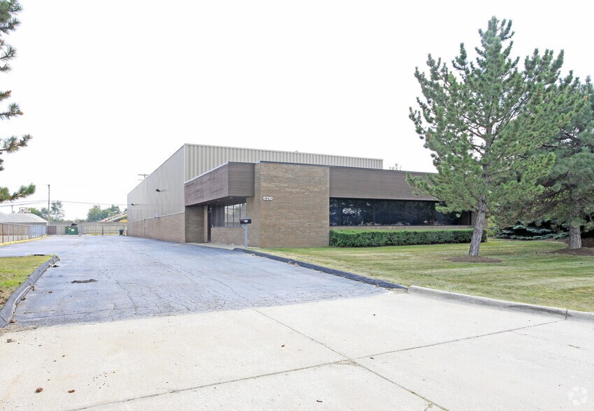 Primary Photo Of 6310 Wall St, Sterling Heights Warehouse For Lease