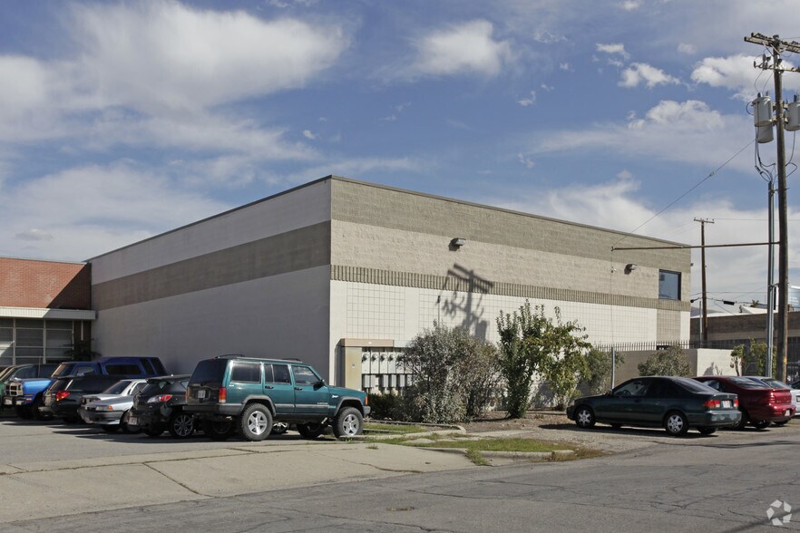 More Photos Of 36 W Fayette Ave, Salt Lake City Light Manufacturing For Lease