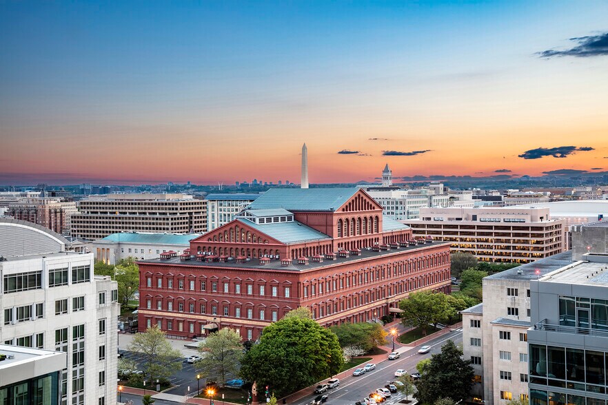 More Photos Of 250 Massachusetts Ave NW, Washington Office For Lease