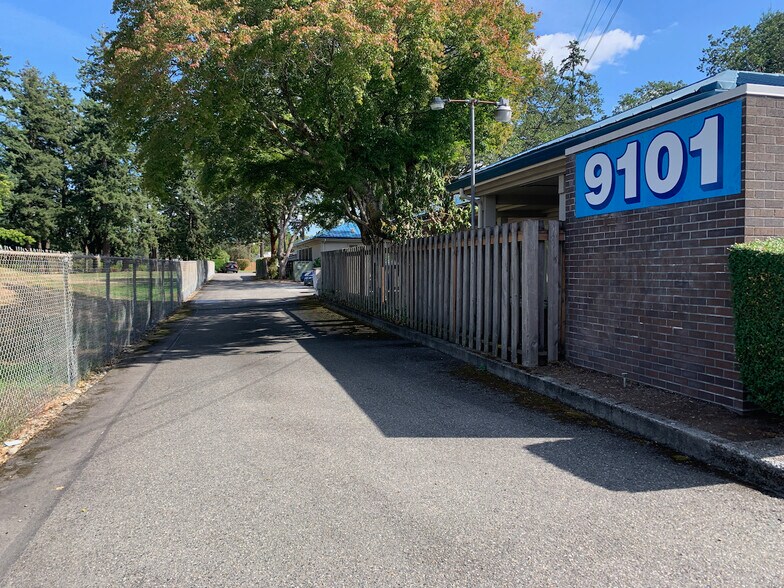 More Photos Of 9101 Bridgeport Way SW, Lakewood Medical For Lease