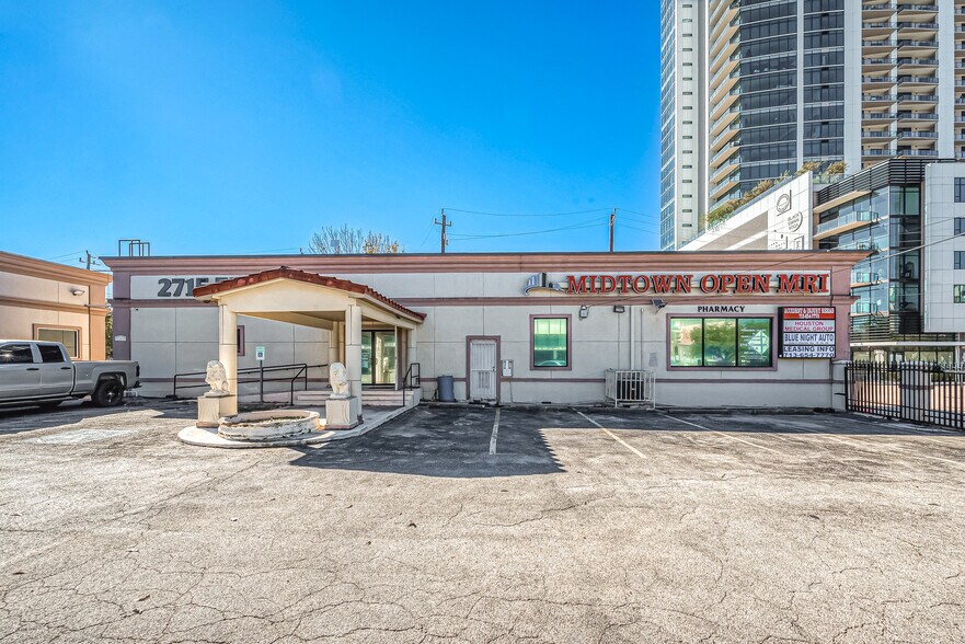 More Photos Of 2715 Fannin St, Houston Medical For Sale