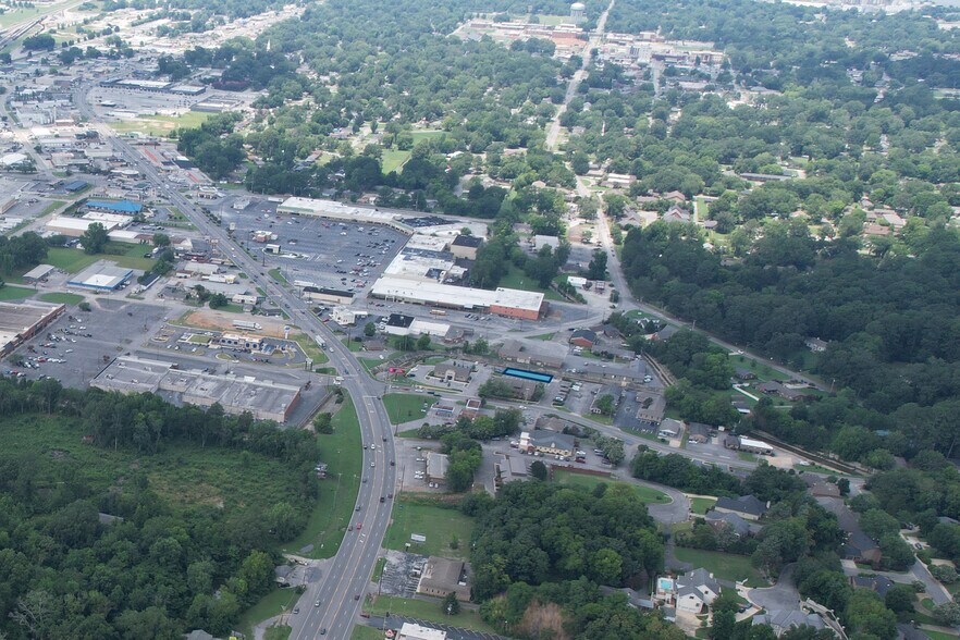 More Photos Of 1316C Stratford Rd, Decatur Land For Sale