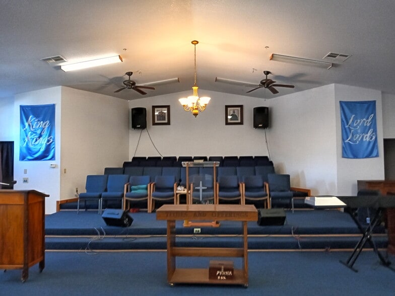 More Photos Of 1320 Sanford Ave, San Pablo Religious Facility For Sale