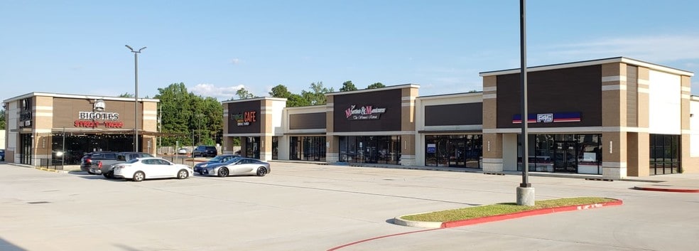 More Photos Of 5417 FM 1488 Rd, The Woodlands Freestanding For Lease