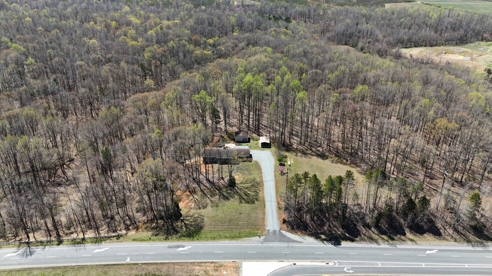 More Photos Of 3864 E US Highway 64, Lexington Land For Sale