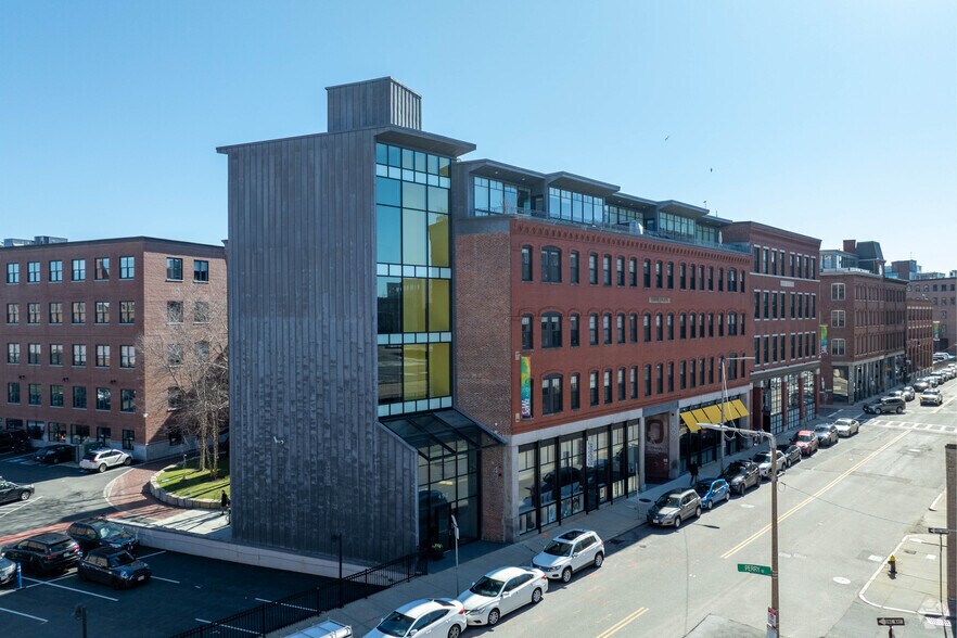 More Photos Of 460-520 Harrison Ave, Boston Apartments For Lease