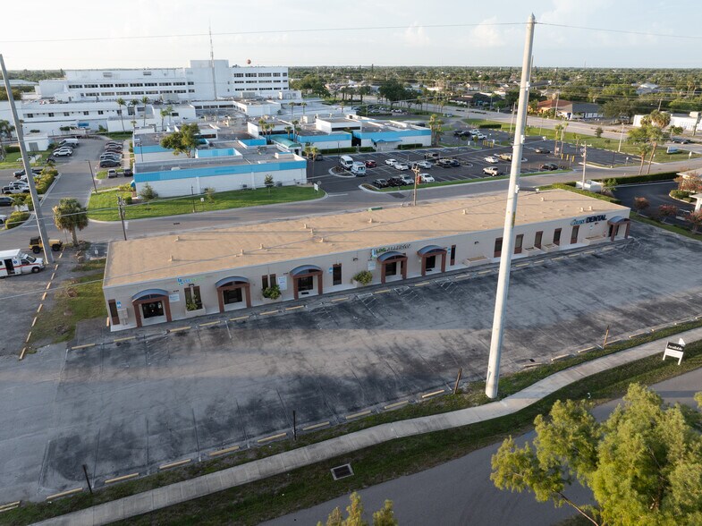 Primary Photo Of 1435 SE 8th Ter, Cape Coral Medical For Sale