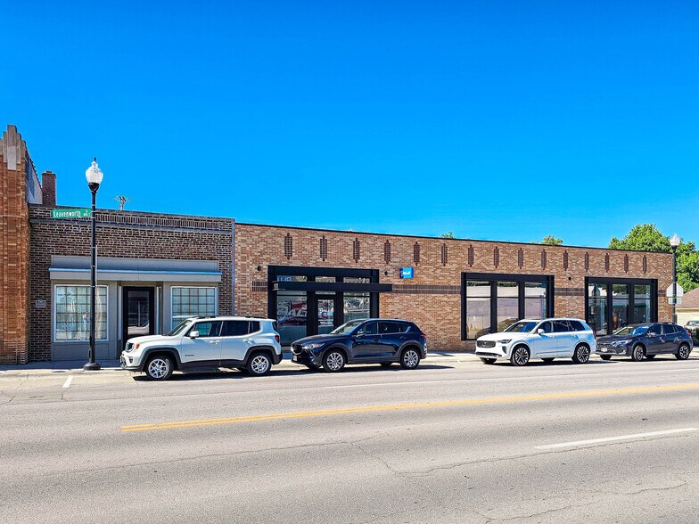 More Photos Of 3105 Leavenworth St, Omaha General Retail For Lease
