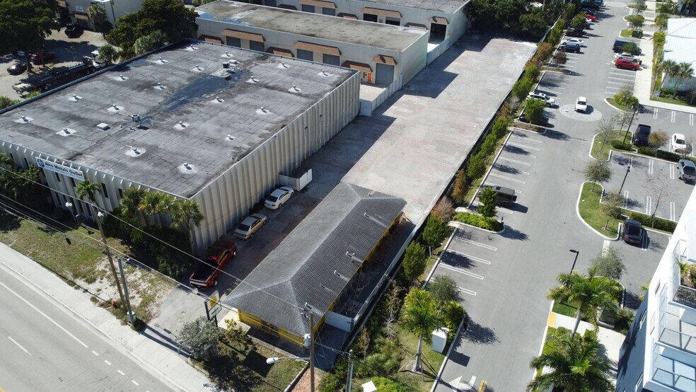 More Photos Of 1627 S Dixie Hwy, Pompano Beach Industrial For Lease