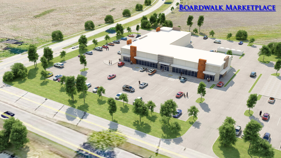 Primary Photo Of Katy Fort Bend & Kingsland, Katy Freestanding For Lease