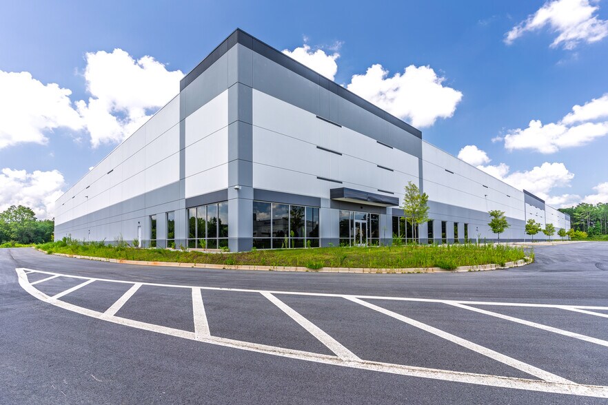 Primary Photo Of 14053 Industrial Park Blvd, Covington Warehouse For Lease