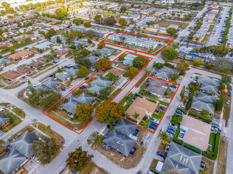 More Photos Of 3111 NW 3rd Ave, Pompano Beach Apartments For Sale