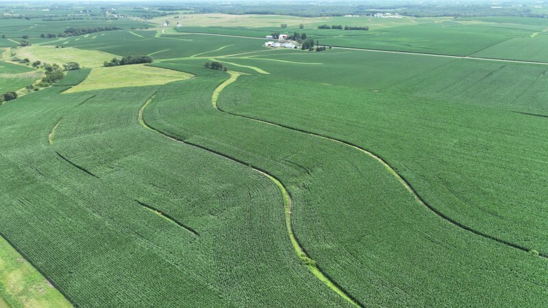 More Photos Of Tract 2 IA-92 Hwy, Ainsworth Land For Sale