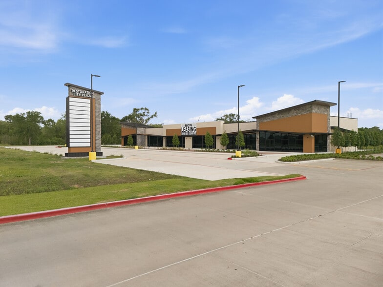 More Photos Of 7710 FM 521, Rosharon Storefront For Lease