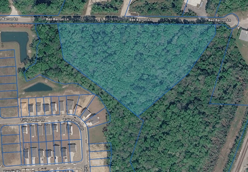 Primary Photo Of Ben Baron Ln, Moncks Corner Land For Sale