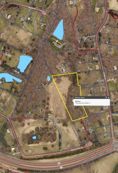 More Photos Of 7800 Willow Pond Ct, Manassas Land For Sale