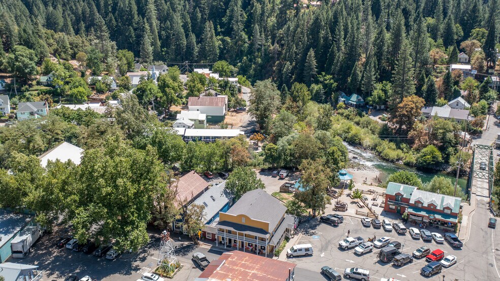 More Photos Of 200 Main St, Downieville Storefront Retail Residential For Sale